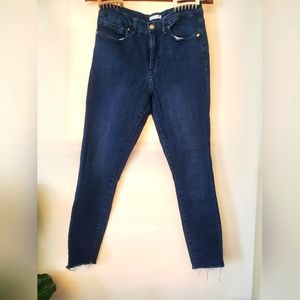 Good American jeans - cropped